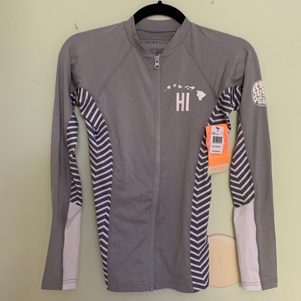 NWT Rip curl UV Protection